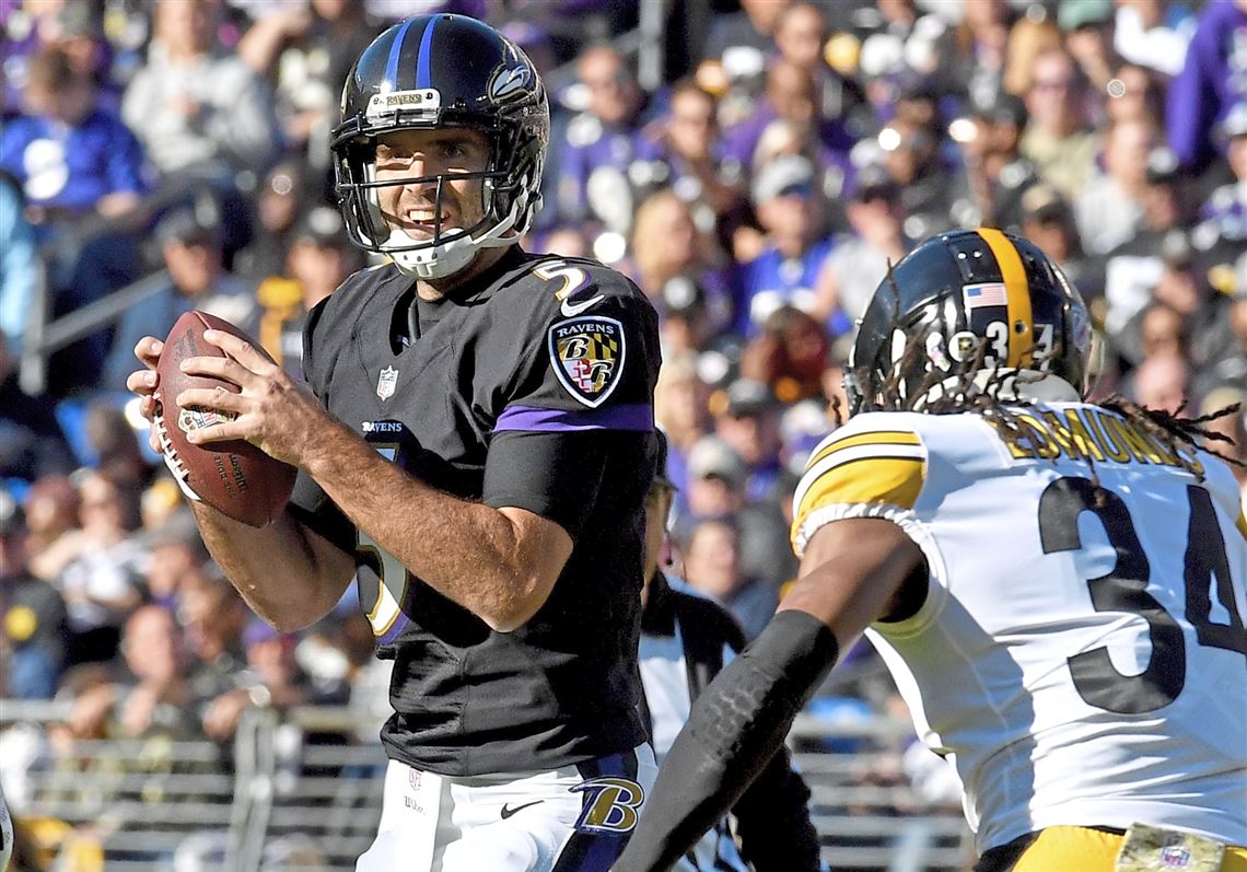 Baltimore Ravens to trade Joe Flacco to Denver Broncos