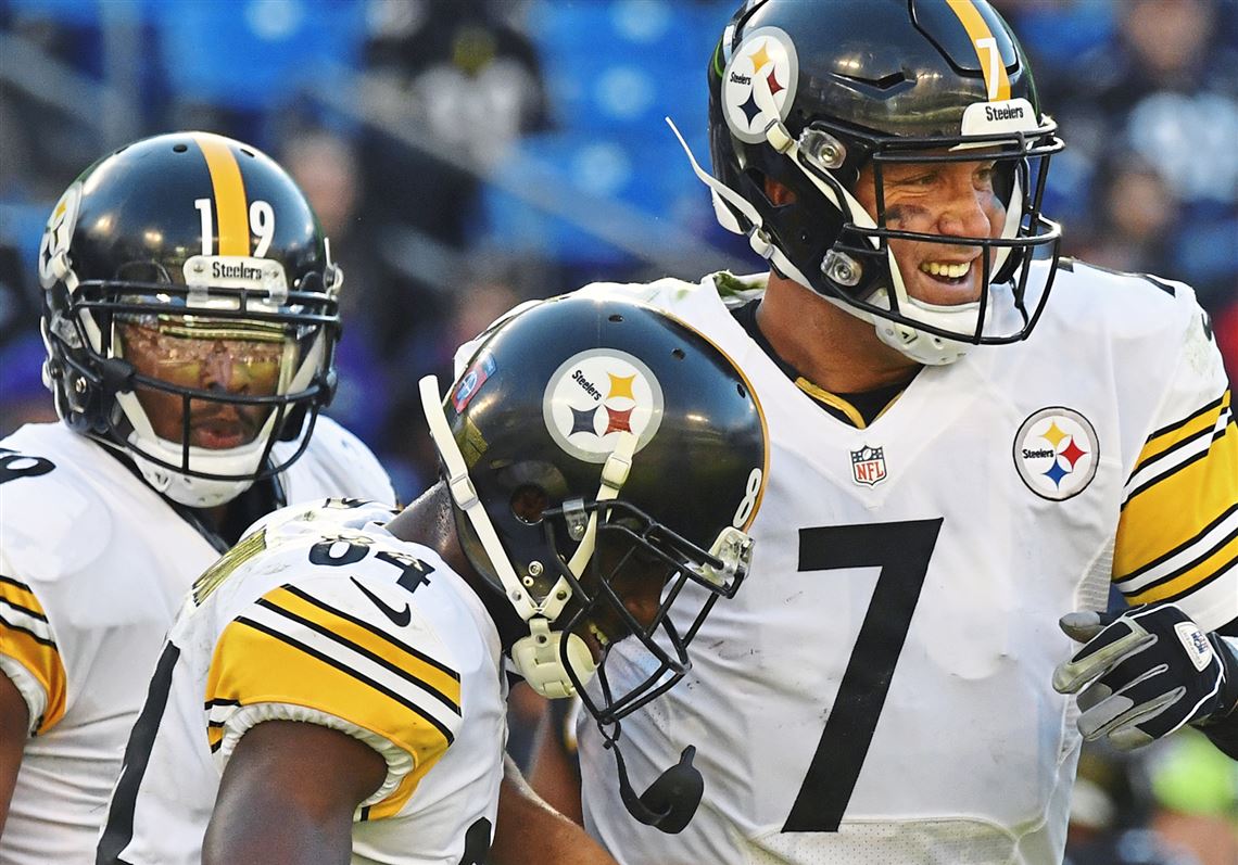 Ben Roethlisberger says Pittsburgh Steelers should pay T.J. Watt 'whatever  he wants' - TSN.ca