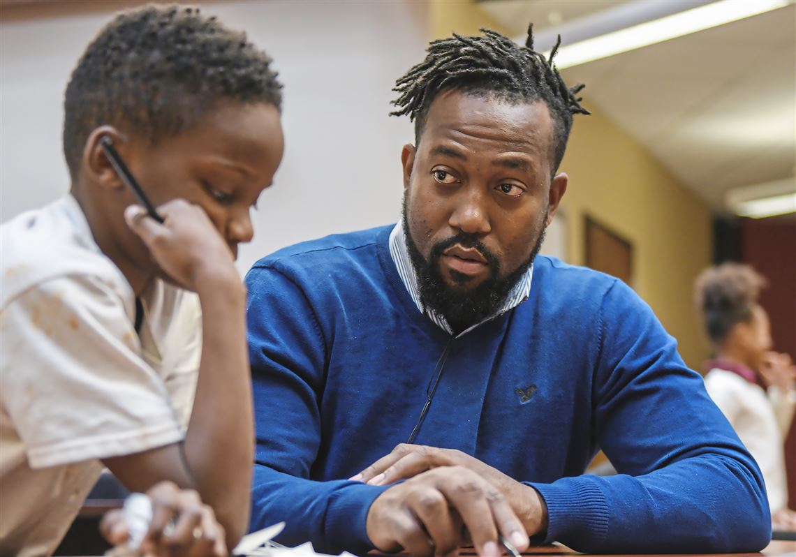 Children thrive in the classroom and on the field as Shadow Student Athletes