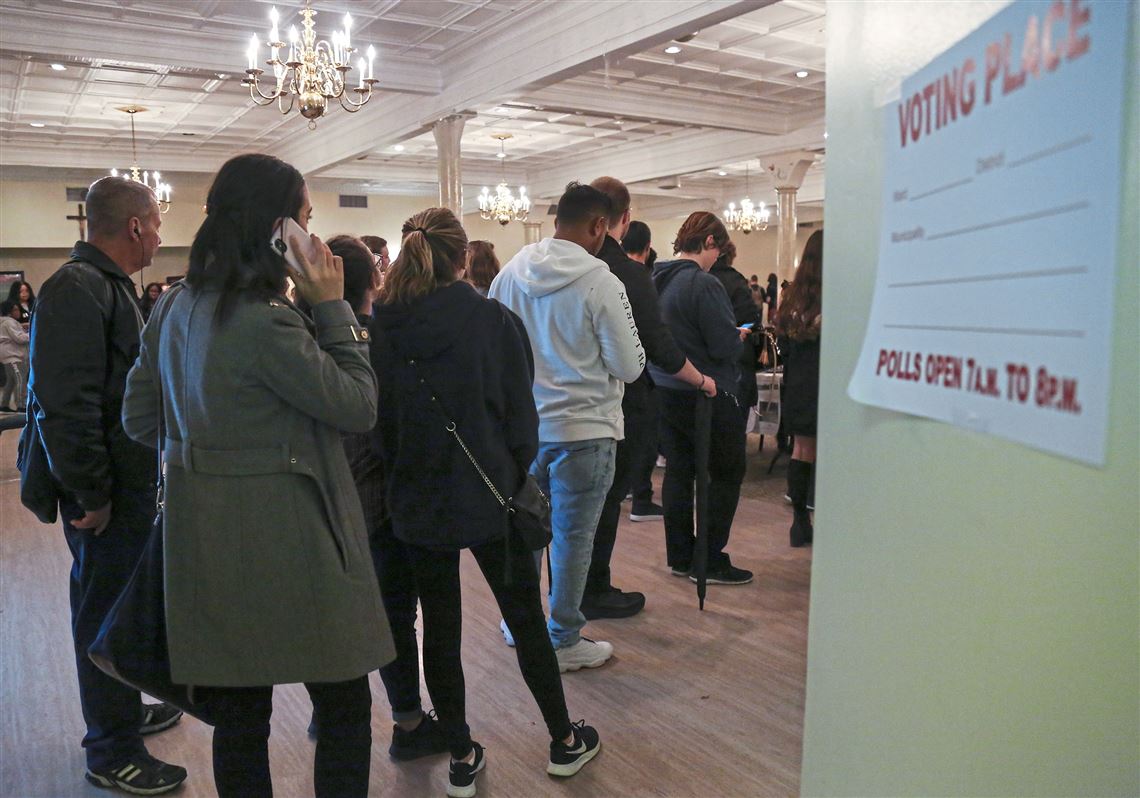 Pressure grows to loosen party grip on Pennsylvania primary