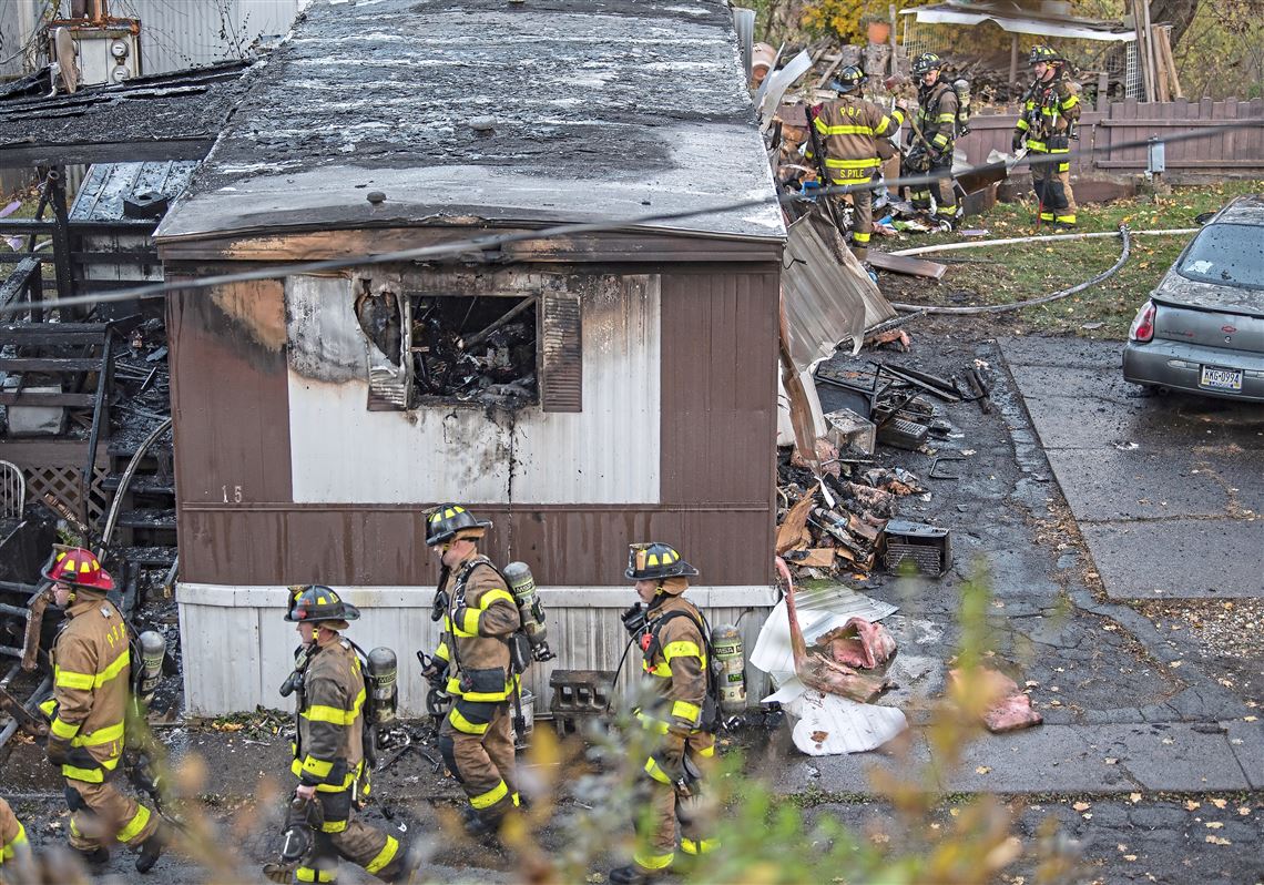 ME's office identifies victim of Brookline trailer home fatal fire
