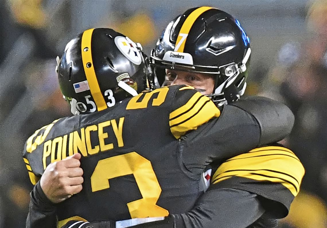 Steelers mailbag: Could Ben Roethlisberger and Maurkice Pouncey