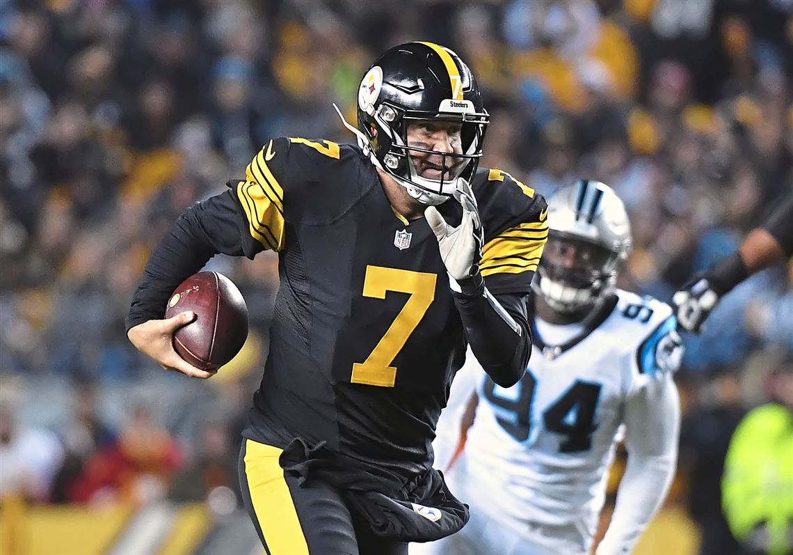 Video: Highlights of the Steelers 52-21 Beatdown of the Panthers