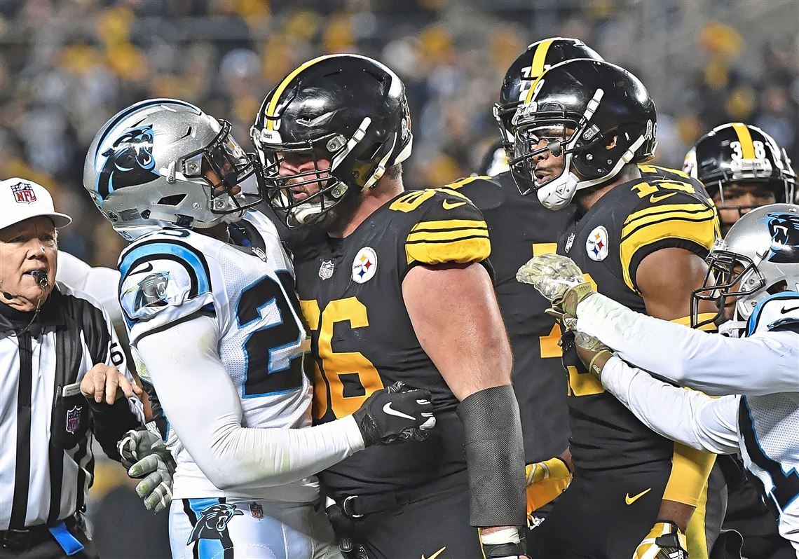 Steelers' Maurkice Poucey and David DeCastro withdraw from Pro Bowl