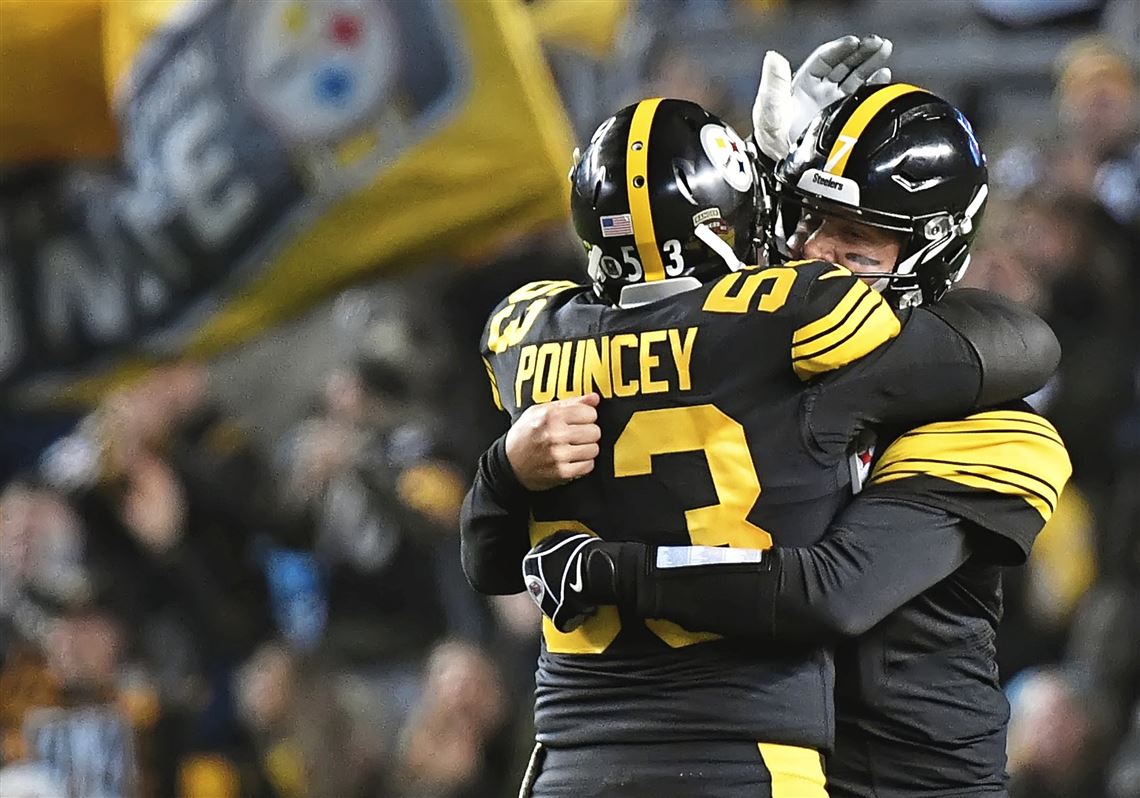 Steelers' T.J. Watt, Maurkice Pouncey square off against their brothers