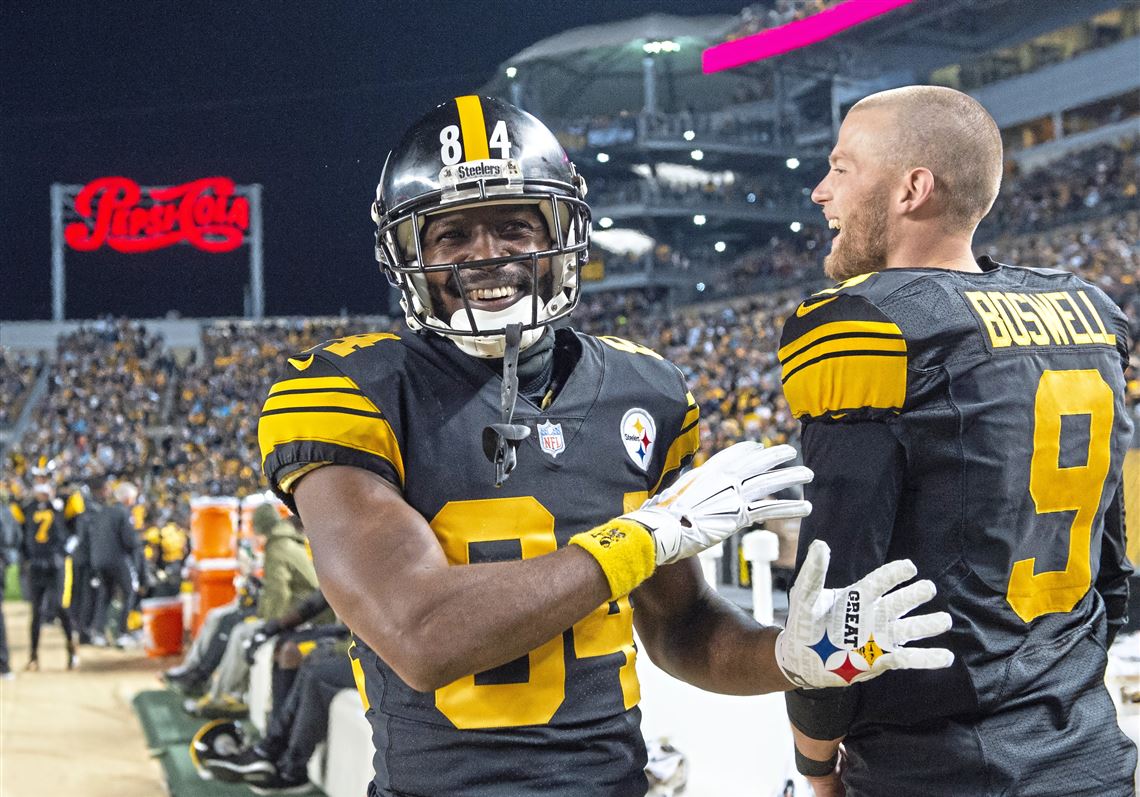 Pittsburgh Steelers should trade Antonio Brown to one of 8 NFL teams