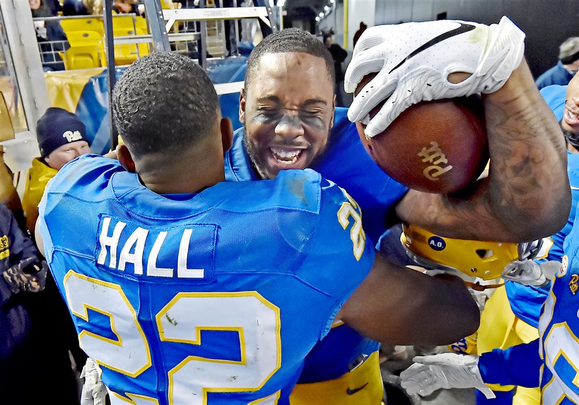 Pitt Football, Postgame vs. Virginia Tech