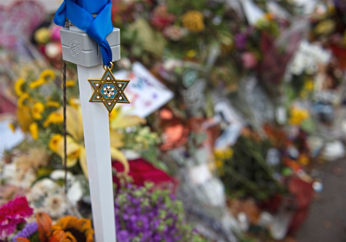 'Eileh Ezkarah for Pittsburgh'