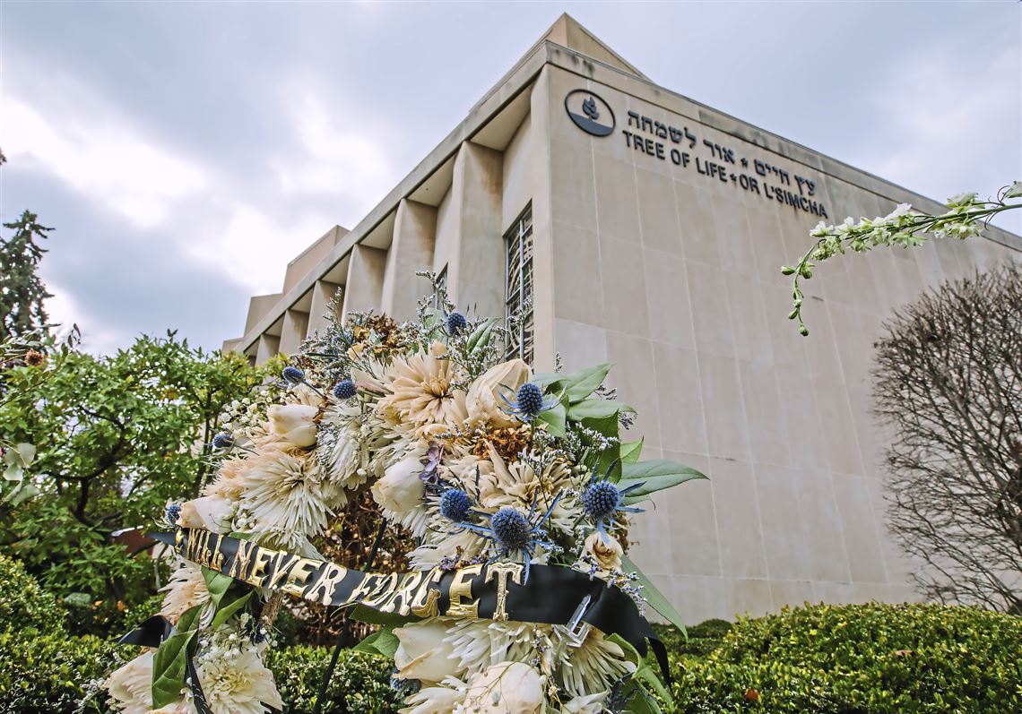 At Jewish new year, sermons to seek hope amid tragedy