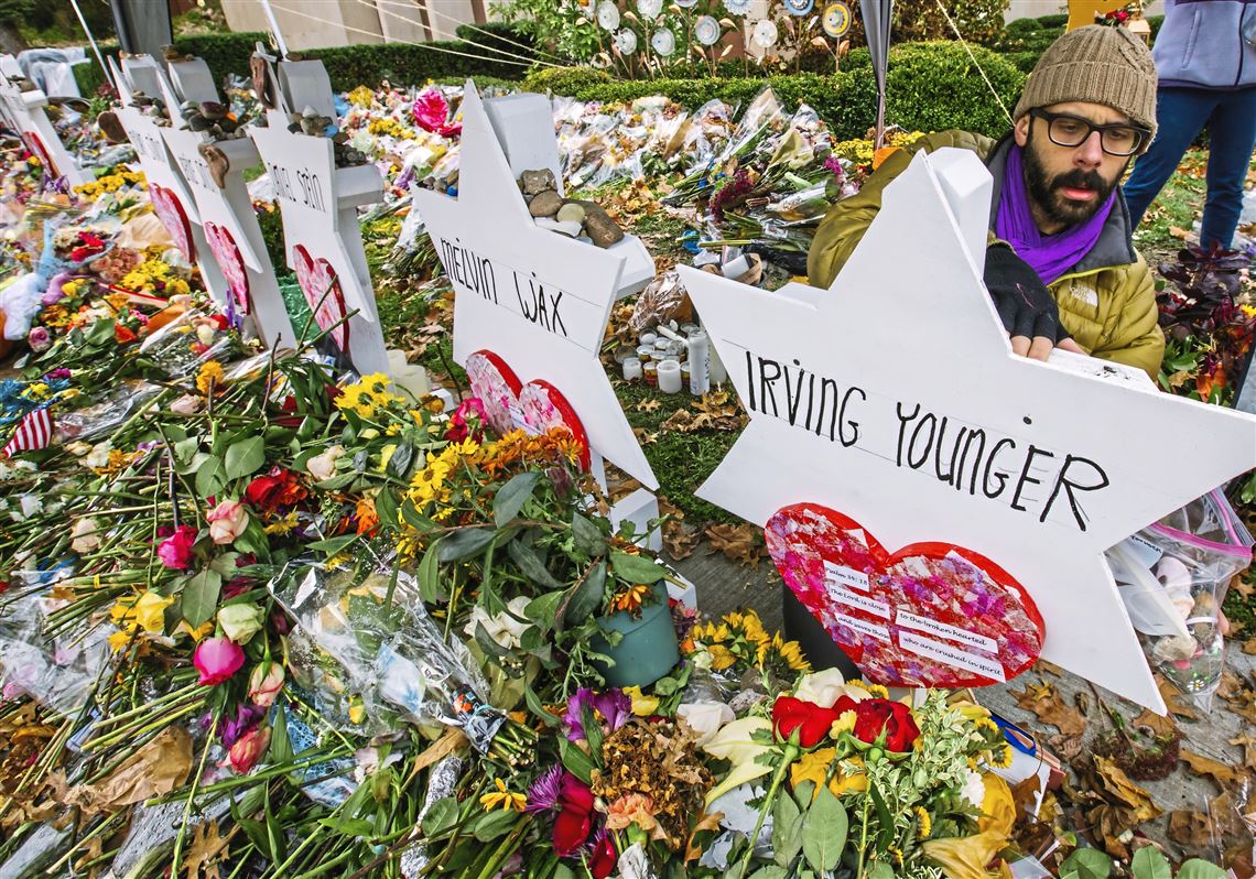 Pa. lawmakers to honor victims of Tree of Life synagogue massacre