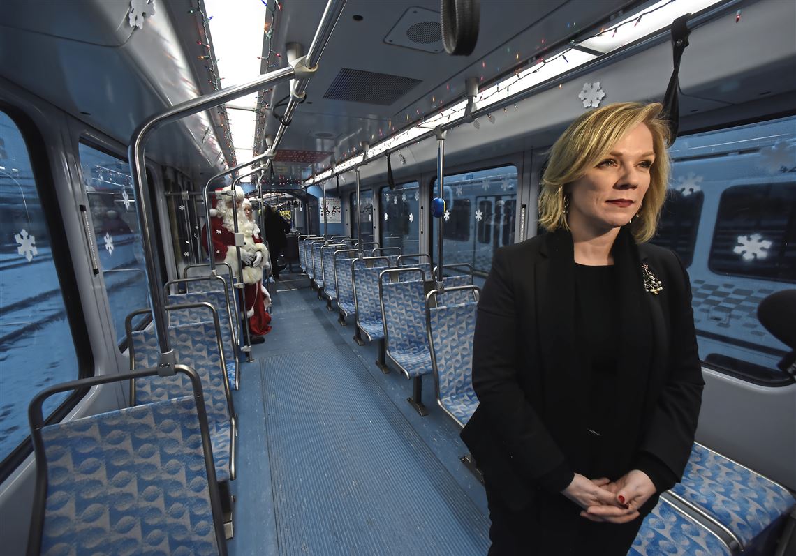 Port Authority CEO Katharine Kelleman will receive more than $21,000 in bonuses for her 1st year