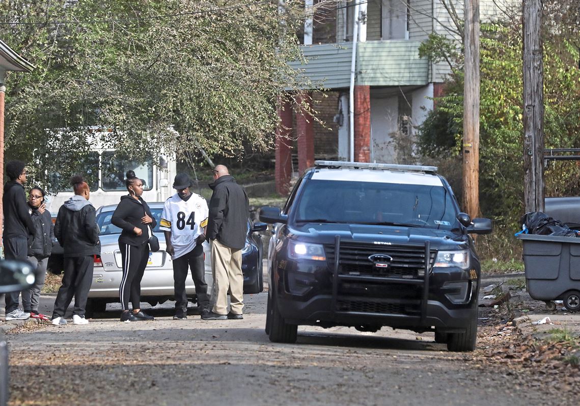 15-year-old in custody for shooting of teen in North Braddock