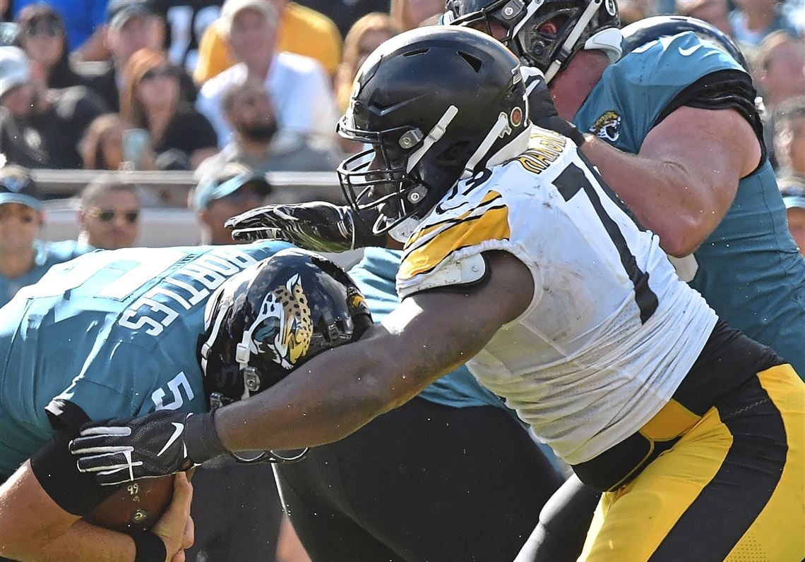 Javon Hargrave entering a moneymaking season with Steelers