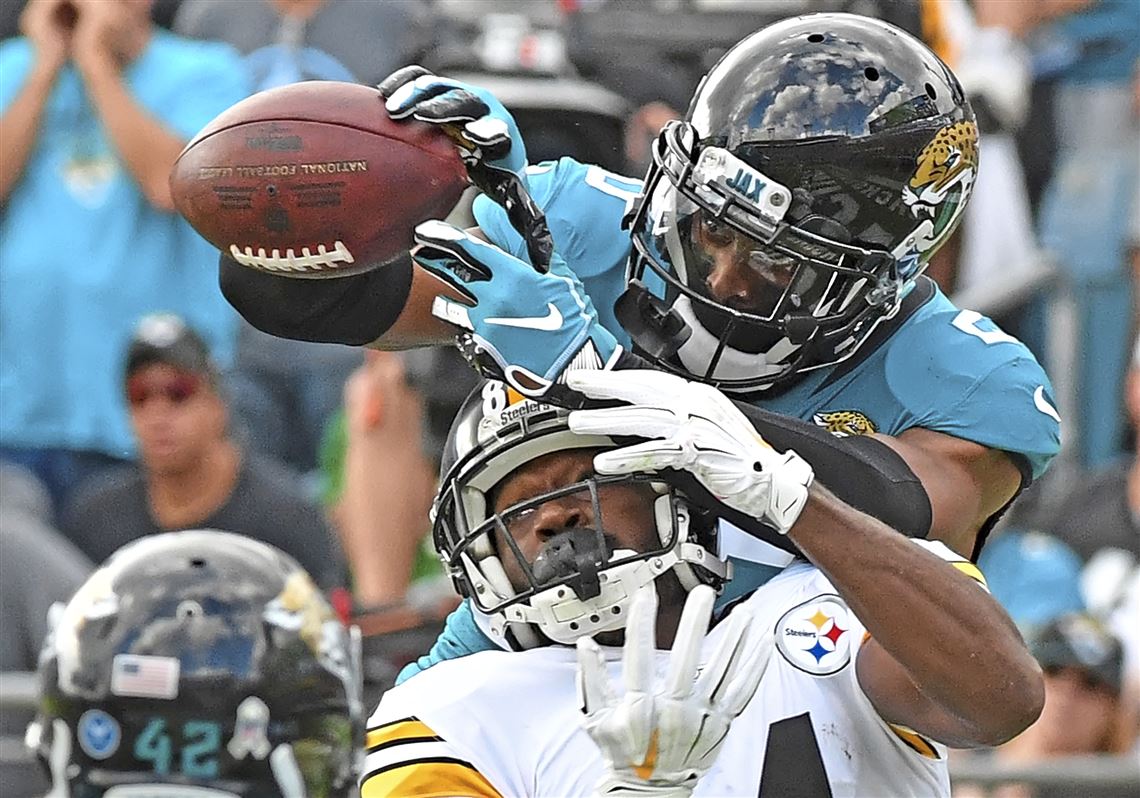 Jacksonville Humiliated Pittsburgh The Last Time They Met. Can The Jags Do  It Again?