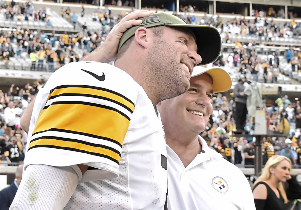 Pittsburgh Steelers Roethlisberger And Pittsburgh Penguins Shirt