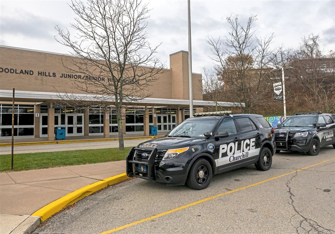 Woodland Hills sued after student said he was headbutted by substitute teacher