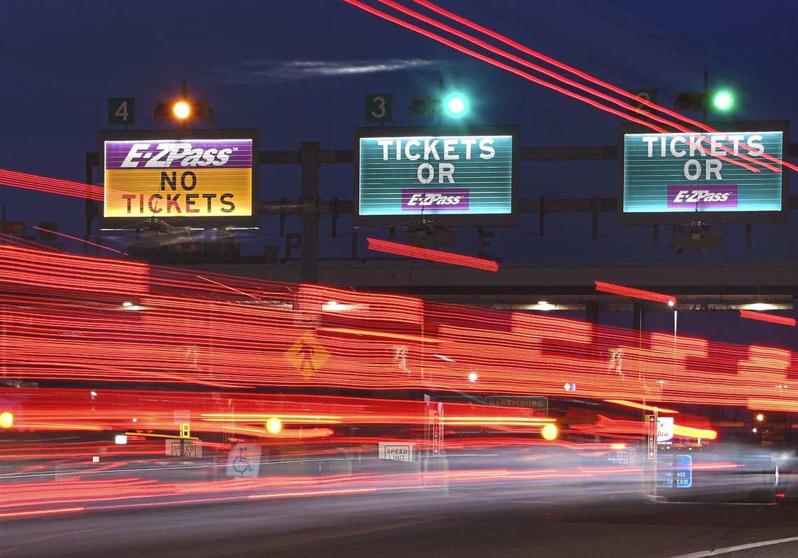 Sunny skies and brisk for the holiday in Pittsburgh. But watch out on the roads.