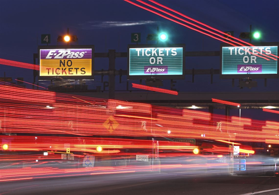 Truckers' federal lawsuit challenging Pa. Turnpike tolls dismissed