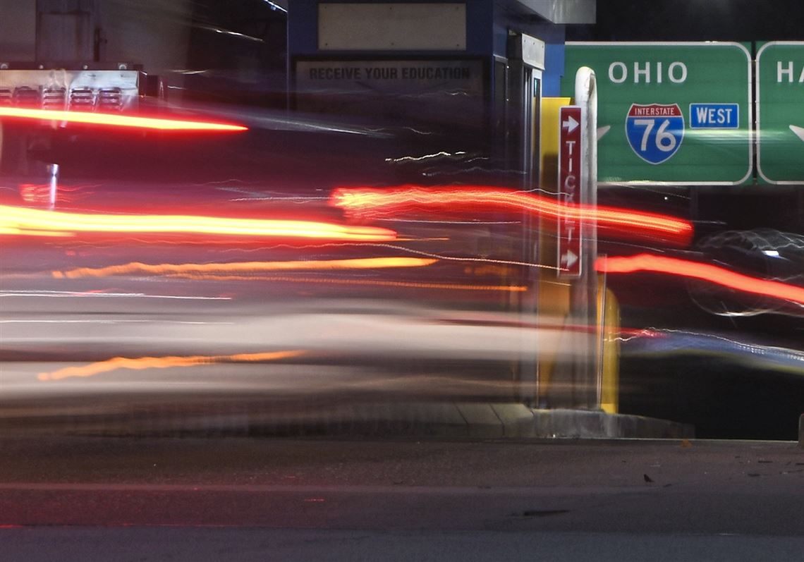 Pa. Turnpike begins cashless tolling at Ohio border, Route 66 bypass Pittsburgh PostGazette