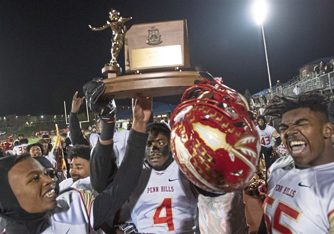 WPIAL Class 5A championship notebook: Dante Cephas and Hollis Mathis ...