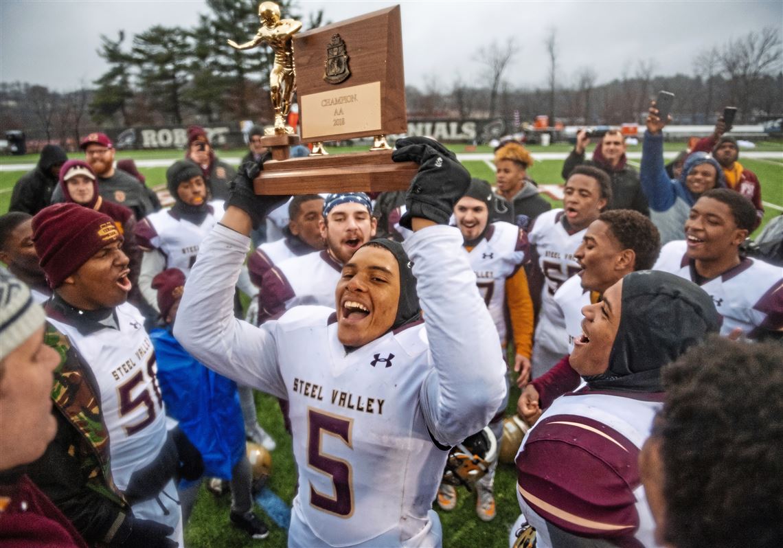 Steel Valley Wins Its Fifth WPIAL Class 2A Title Pittsburgh Post Gazette