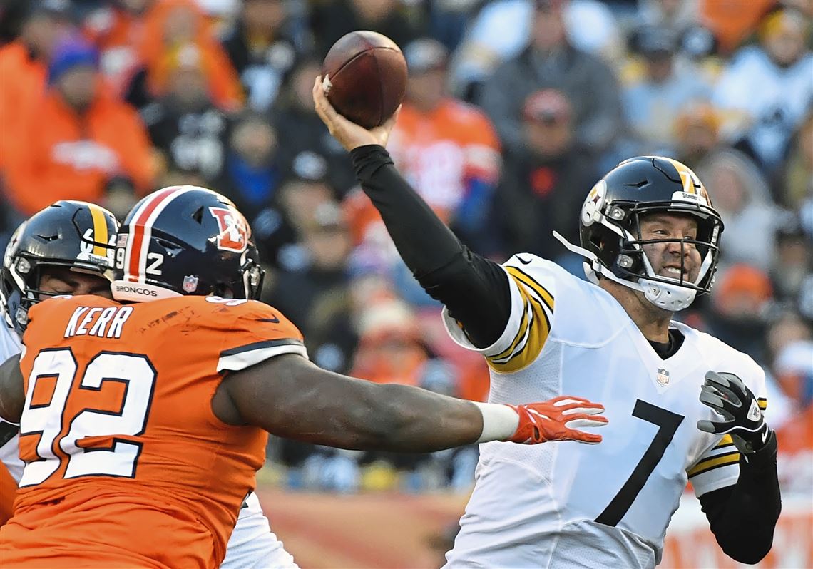 Denver Broncos: 25 or Under vs. Pittsburgh Steelers