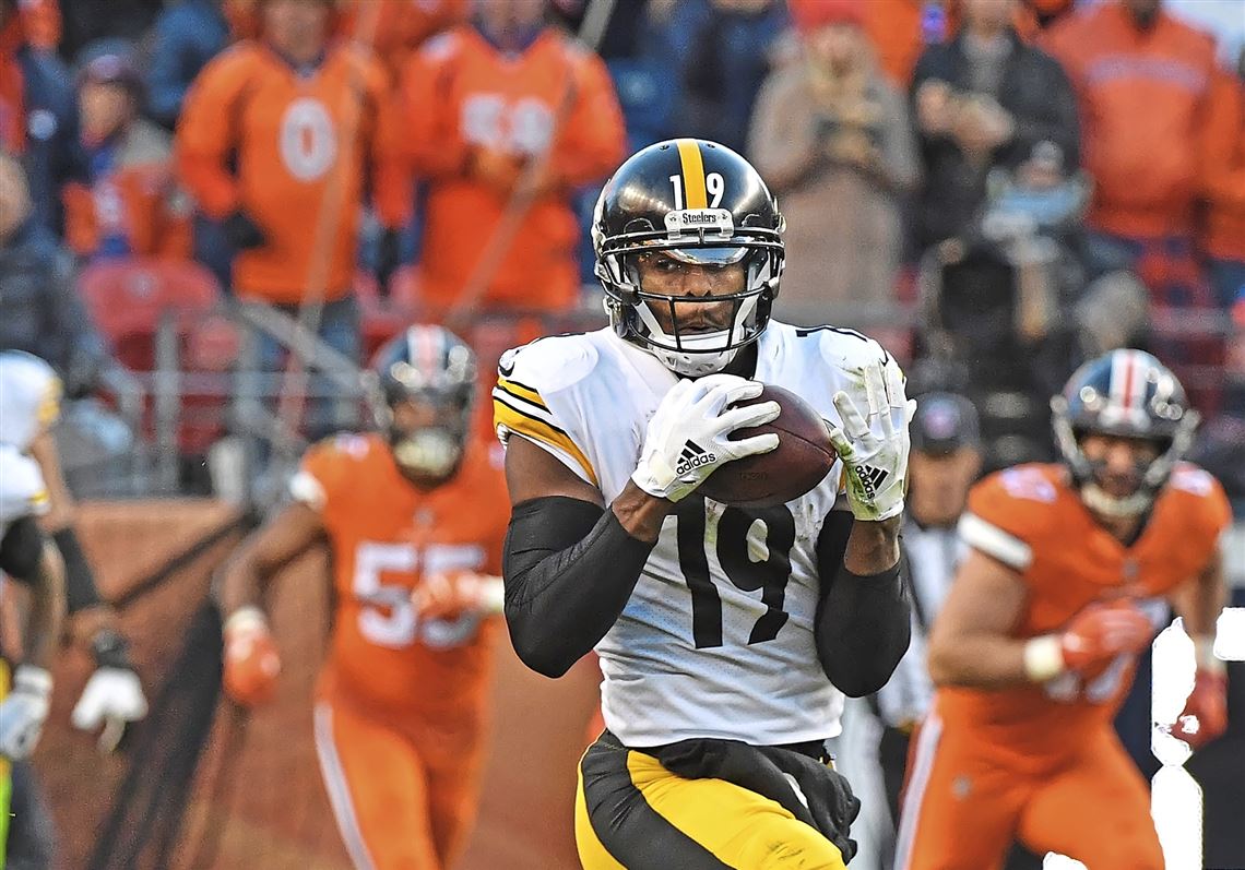 Steelers WR JuJu Smith-Schuster deserves some blame for this season