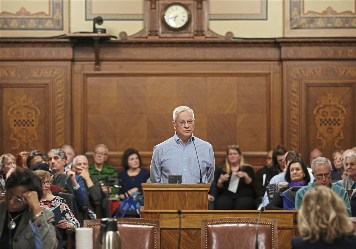 'This is stupid': Crowd presses Pittsburgh council to revamp sprinkler proposal