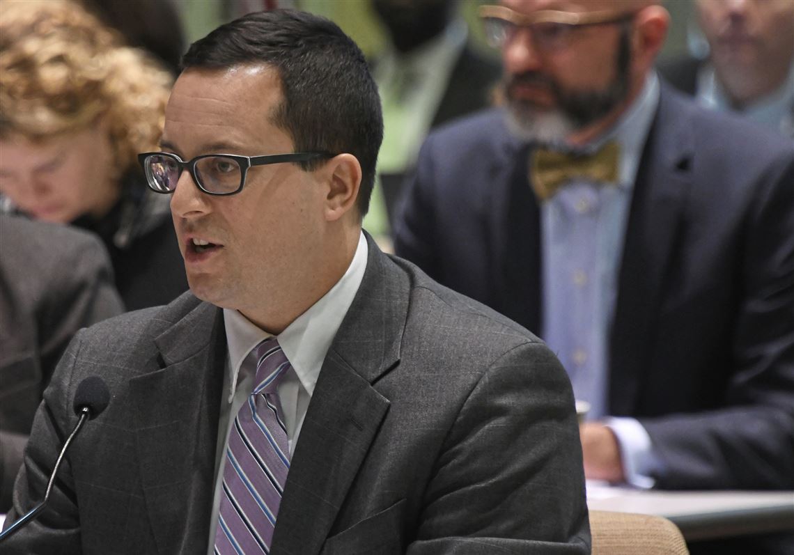 Net-zero hour: Pittsburgh energizes plan to curb carbon emissions from public buildings