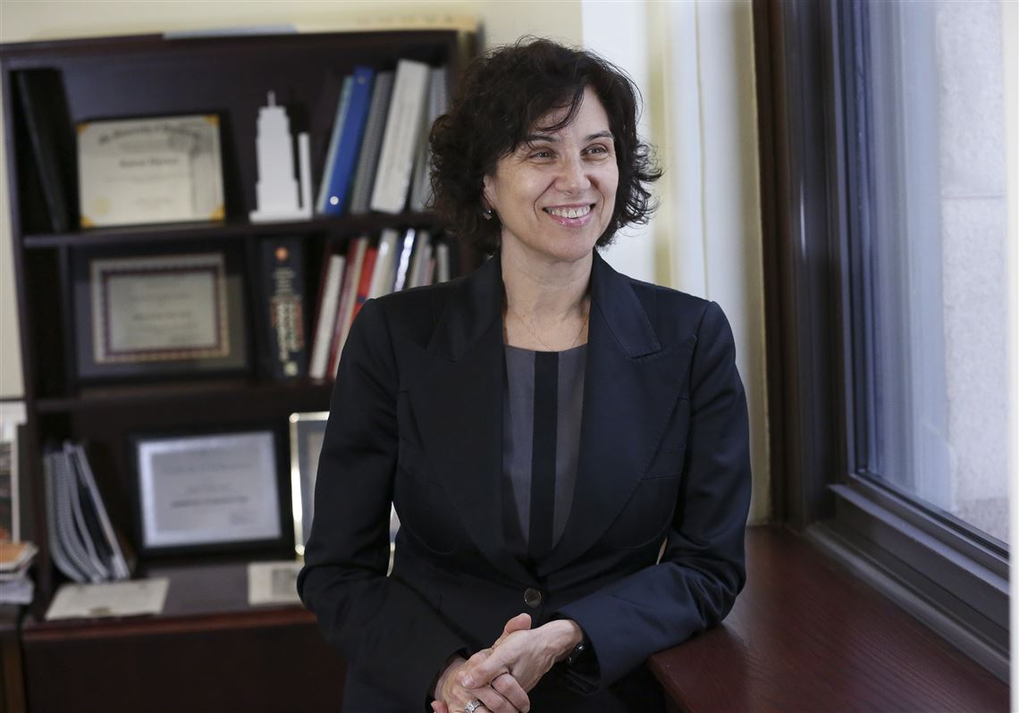 County health director Karen Hacker leaving after 6 years for CDC post