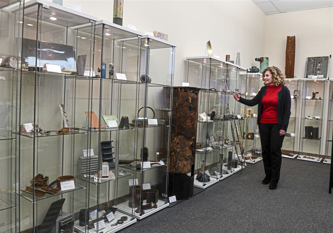 Don't blame the metal, blame the human, and other lessons from a museum of materials failure