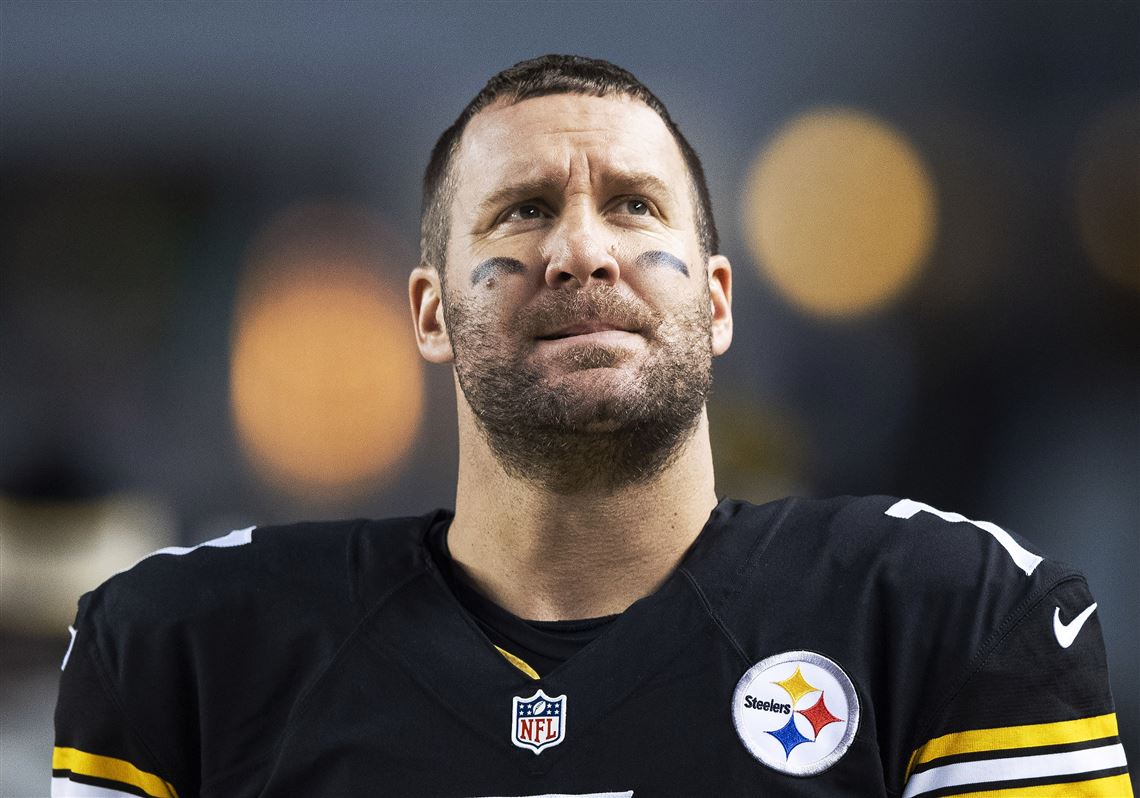 Steelers, Ben Roethlisberger discussing contract extension at NFL