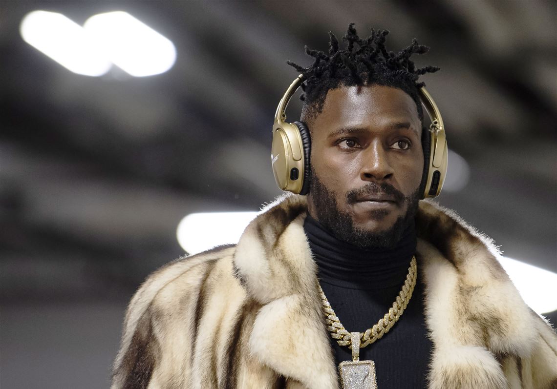 Antonio Brown trade talks between Bills and Steelers fall through