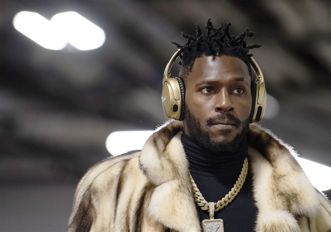 2019 Recall: How the Antonio Brown trade turned out for the Steelers -  Steel City Underground