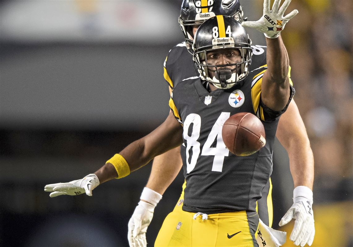 Joe Starkey: Steelers offense would survive, maybe thrive, without Antonio  Brown