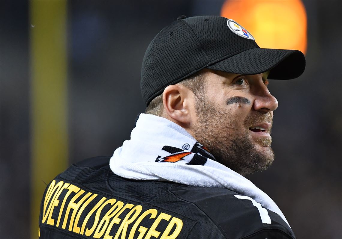 Ben Roethlisberger: There is 'no panic' after three-game skid