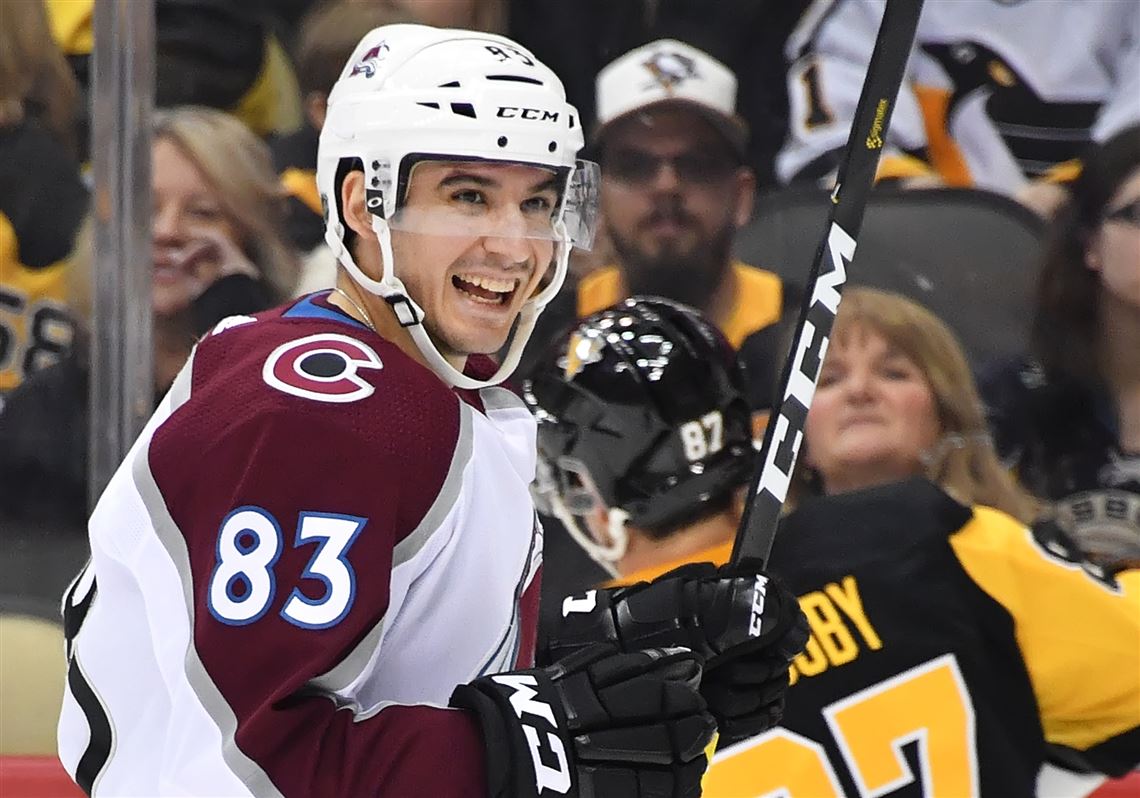 Fluctuating Colorado Avalanche fourth line takes turn in spotlight