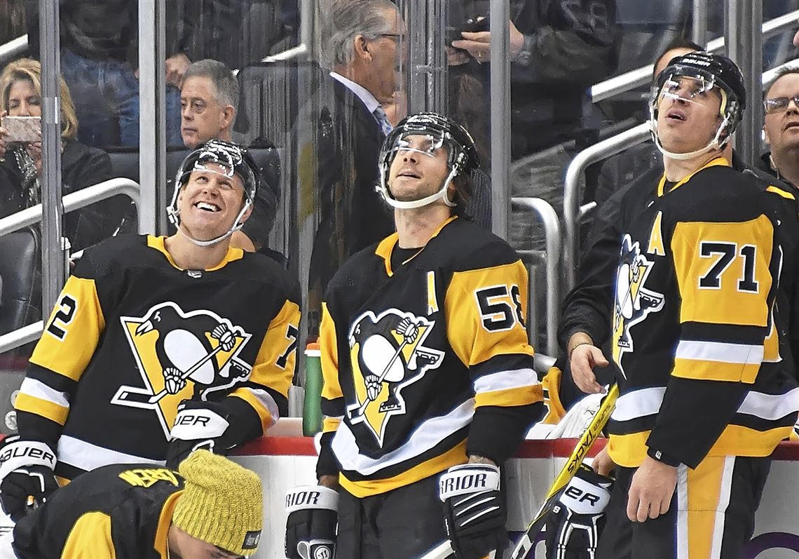 pittsburgh penguins jersey 2018