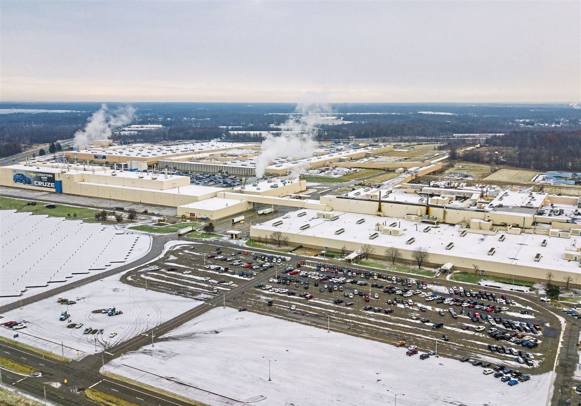 As GM reconsiders future of auto plant, Lordstown its breath | Pittsburgh Post-Gazette