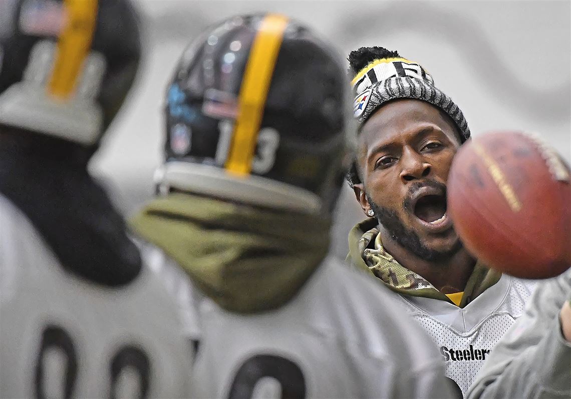 Antonio Brown-Steelers Situation Spiraling Amid Reports of Fights