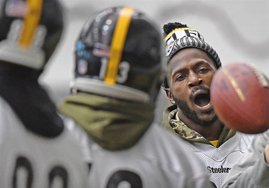 Antonio Brown: I was 'total distraction' to Steelers with locker