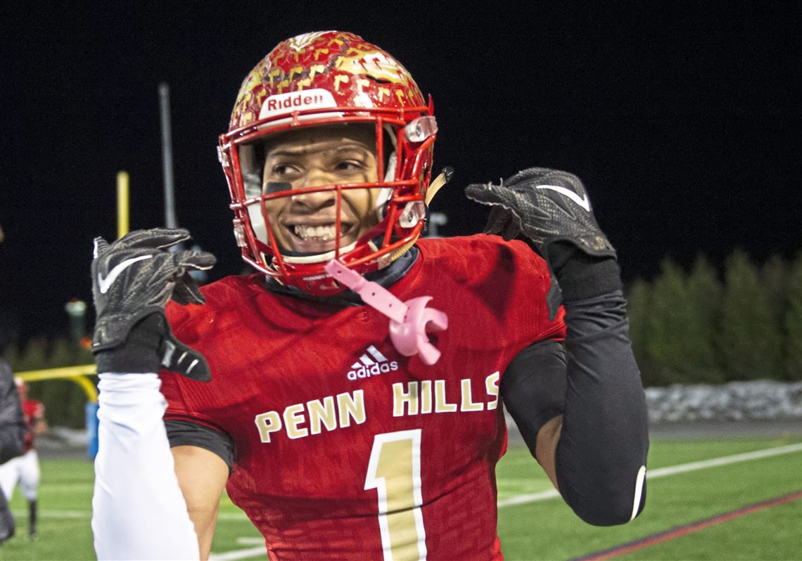 Penn Hills' Daequan Hardy is Pennsylvania's 5A Player of Year