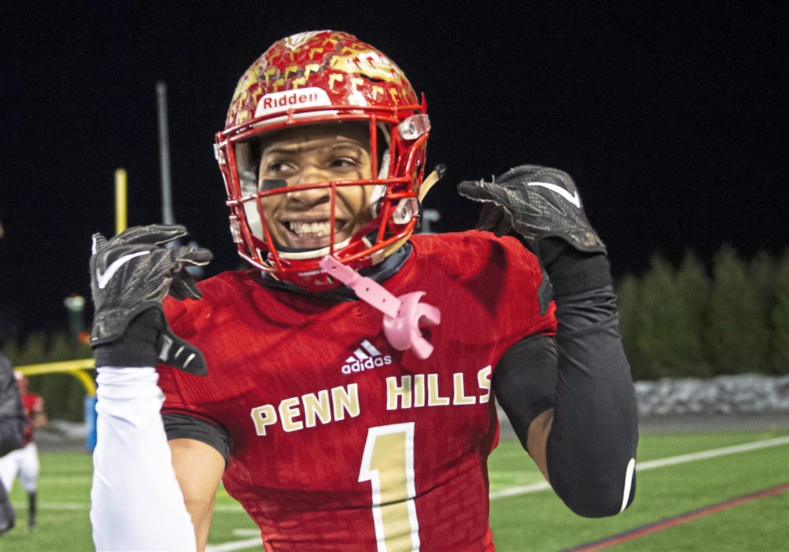 Penn Hills athlete Daequan Hardy, Southern Columbia's Julian