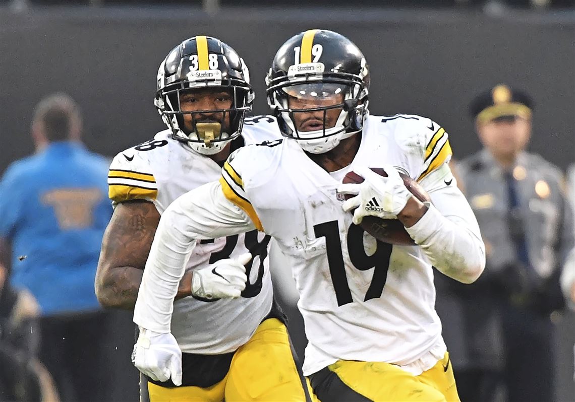 Steelers Christmas Win over Ravens Worthy of John Facenda