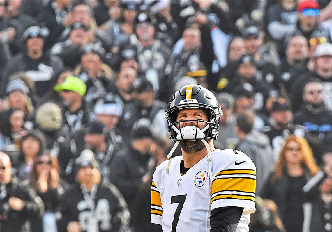 Instant analysis: Steelers send out Ben Roethlisberger with one