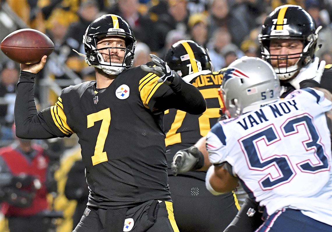 NFL on FOX - The Pittsburgh Steelers went from 3rd to 1st on their bye week  