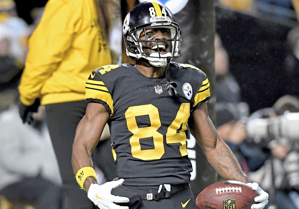 An Antonio Brown trade to Cowboys works, but please don't do it