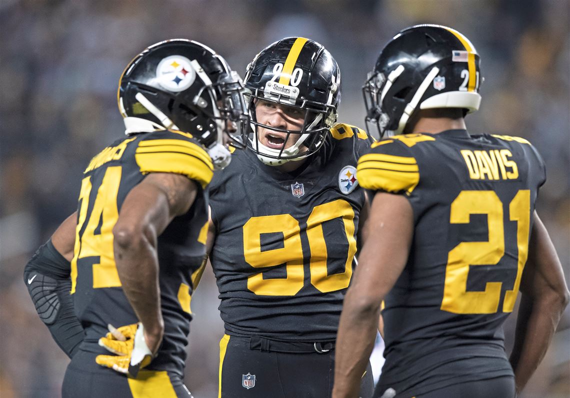 Joe Starkey's mailbag: Is Ryan Shazier the NFL Defensive Player of