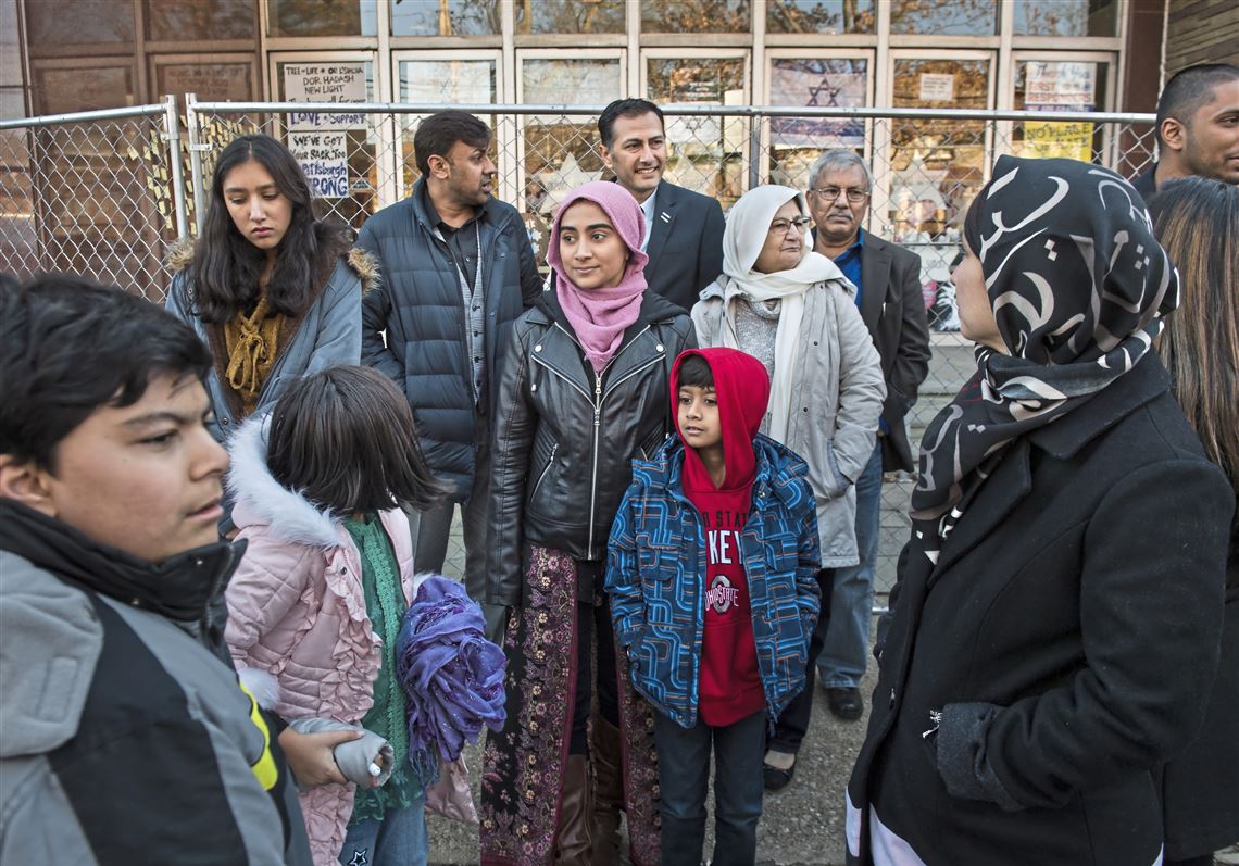 Two faiths, two communities forge a bond