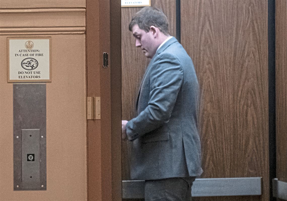 Rosfeld jury to come from Dauphin County in Antwon Rose shooting death